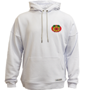 Худи без начеса Chicago Blackhawks (2) (Вышивка)