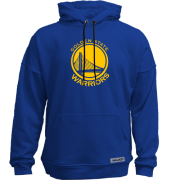 Худи без начеса Golden State Warriors (2)