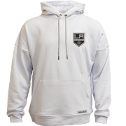 Худи без начеса Los Angeles Kings (Вышивка)