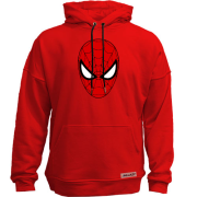 Худи без начеса Маска Spider-Man