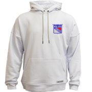 Худи без начеса New York Rangers 2 (Вышивка)