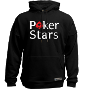 Худи без начеса Poker Stars