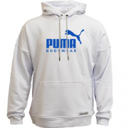 Худи без начеса Puma bodywear
