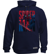 Худи без начеса Spider-Man (2)