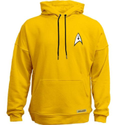 Худи без начісу Star Trek (міні)