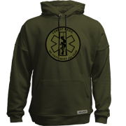 Худи без начісу "Combat medic"