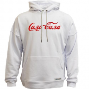 Худи без начеса "Сало - Сила"