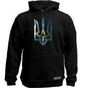 Худи без начеса с гербом Украины (Н)