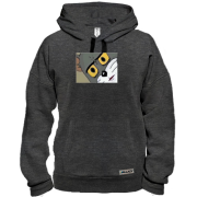 Худи с удивленным Томом ( Том и Джерри )