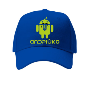 Кепка Андрійко Android Style