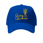 Кепка Glory to Ukraine (арт_1)