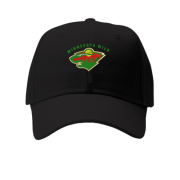 Кепка Minnesota Wild (Вышивка)