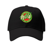 Кепка Minnesota Wild alternative (Вышивка)