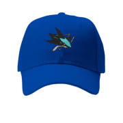 Кепка San Jose Sharks (Вышивка)