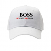 Кепка для шефа "не hugo, но boss"