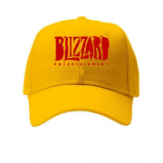 Кепка с логотипом Blizzard