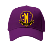 Кепка с логотипом Nevermore Academy