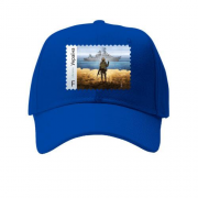 Кепка з маркою Русский корабль. Иди нах*й!