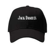 Кепка с надписью Jack Daniels
