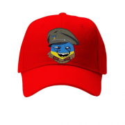 Кепка с патриотичным мэмом