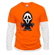 Лонгслів Комбі Маленький Крик