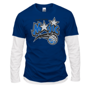 Комбинированный лонгслив Orlando Magic