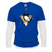 Лонгслів Комбі Pittsburgh Penguins