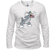 Лонгслив Дразнящийся Том