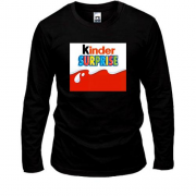 Лонгслив Kinder Surprise (2)