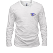 Лонгслив Nashville Predators (Вышивка)