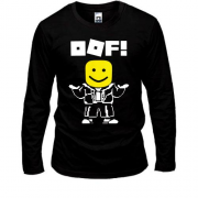 Лонгслив Roblox OOF