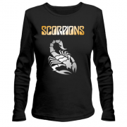 Лонгслів Scorpions (Gold)