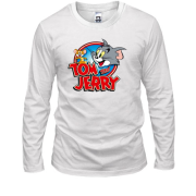 Лонгслив Tom and Jerry