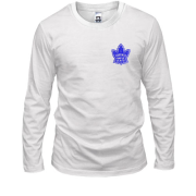 Лонгслив Toronto Maple Leafs (Вышивка)