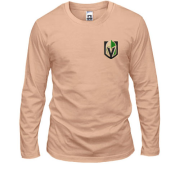 Лонгслив Vegas Golden Knights (Вышивка)