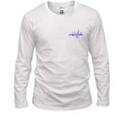 Лонгслив Washington Capitals (Вышивка)