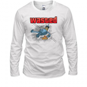 Лонгслив "Bender: wasted"