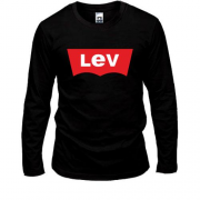 Лонгслив для Льва  в стиле Levis