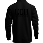 Лонгслів поло зі стійкою ССО України  (2 боки)