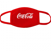 Тканинна маска для обличчя Coca-Cola