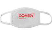 Тканинна маска для обличчя Comedy Club