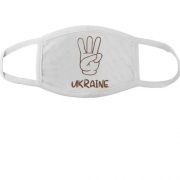 Тканинна маска для обличчя Свобода Україні (2)