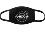 Тканинна маска для обличчя Volvo
