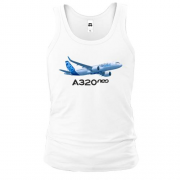 Майка Airbus A320 neo