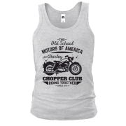 Майка Chopper Club