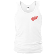 Майка Detroit Red Wings (Вышивка)