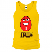 Чоловіча майка M&M’s (Тато)