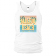 Майка Malibu Beach