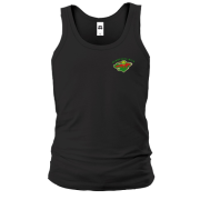 Майка Minnesota Wild (Вышивка)