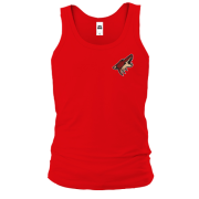 Майка Phoenix Coyotes (Вышивка)
